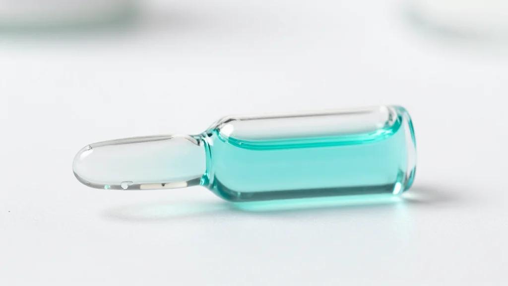 First Trial Shows Best‑in‑Class NLRP3 Inhibitor Promise