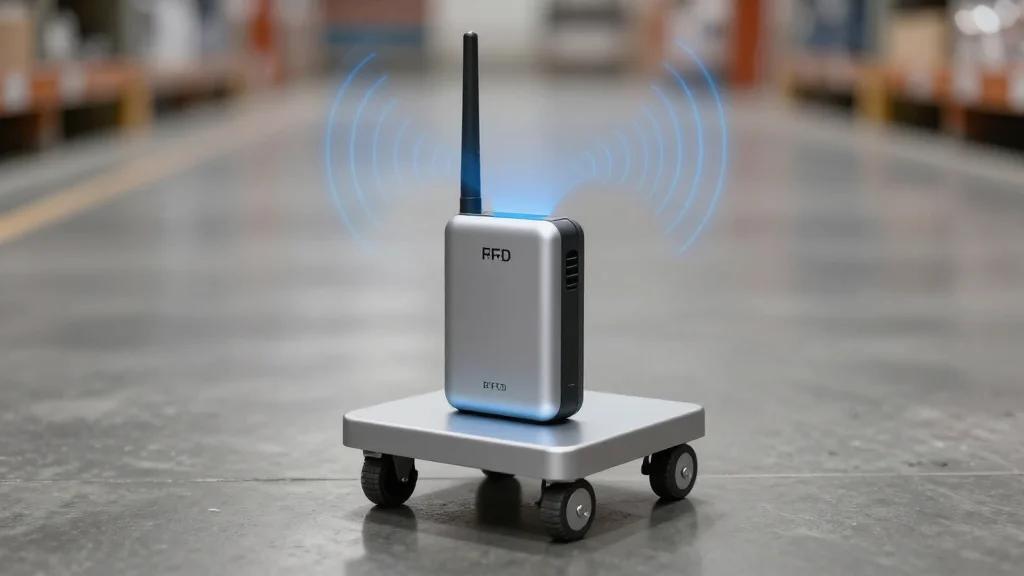 Amazon Upgrades RFID Lanes