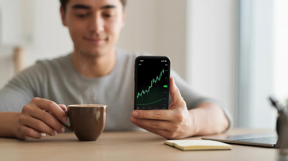 Don't Panic‑sell the Dip During Uptober