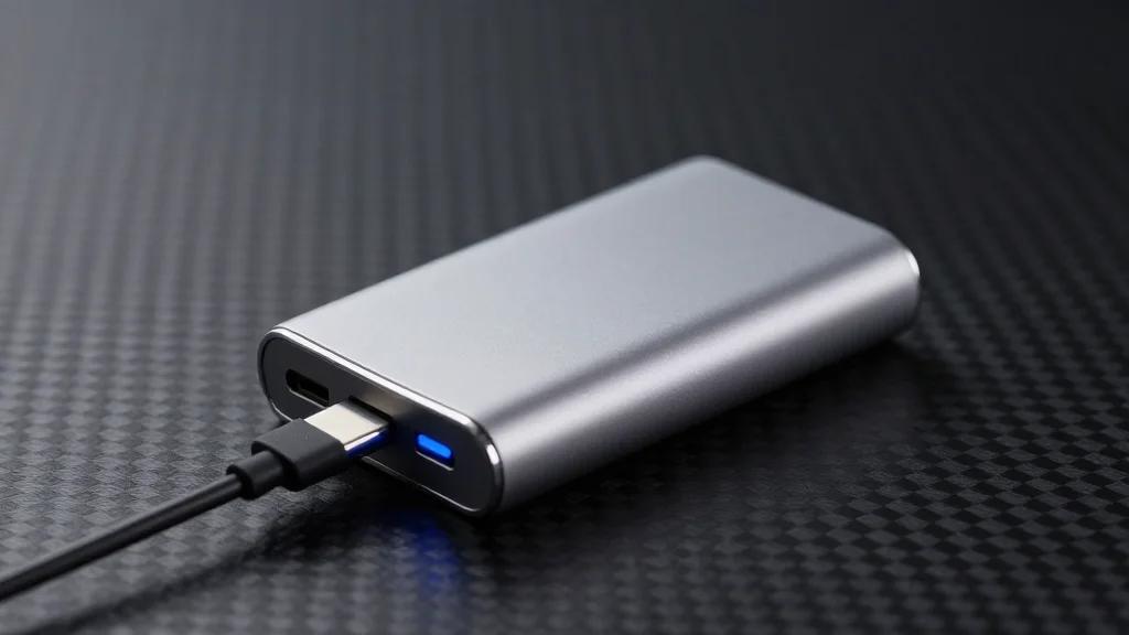 INIU Pocket Rocket P50 Packs 45W Power in a 160‑Gram Key‑Fob Form Factor