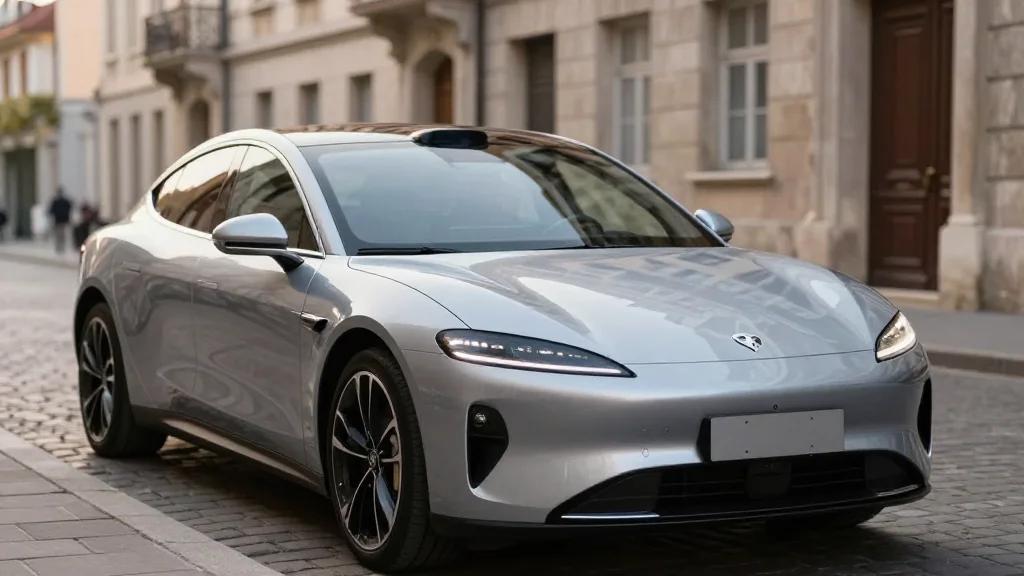 2026's EV Sales Hit 1.1M - But Europe Surges While North America Slides