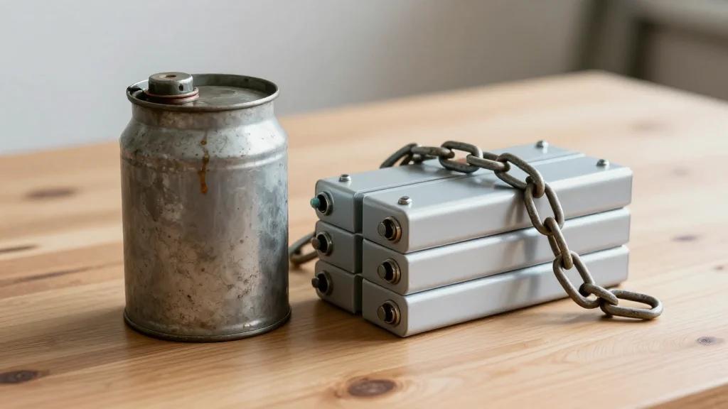 Higher Energy Products, Debt‑Heavy West Stalls Stagflation Fight