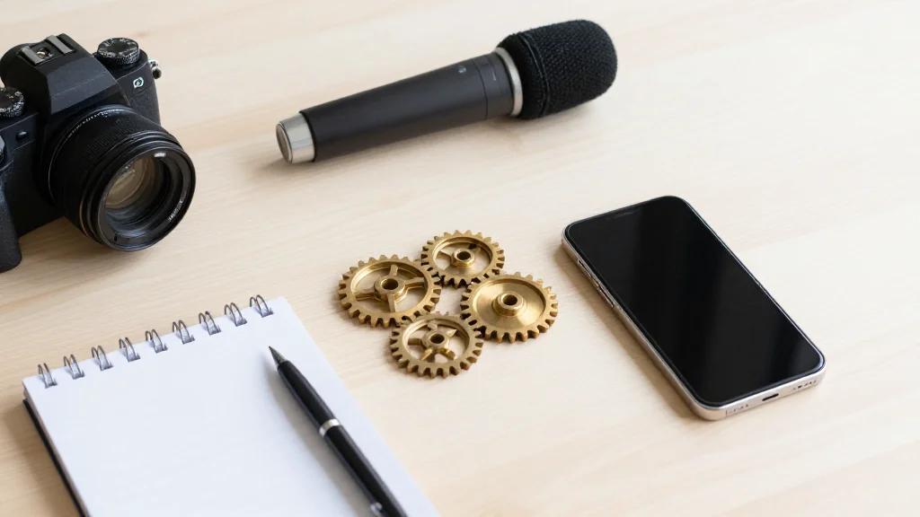 Build Systems to Keep Content Consistent Amid Chaos