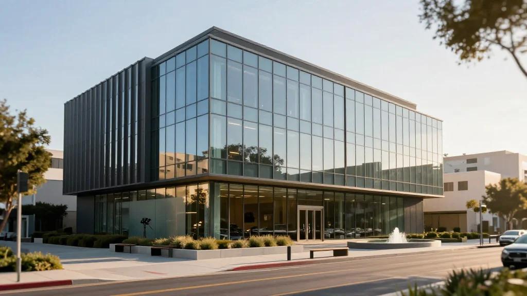 Mata Construction Completes Wedbush Headquarters in Pasadena