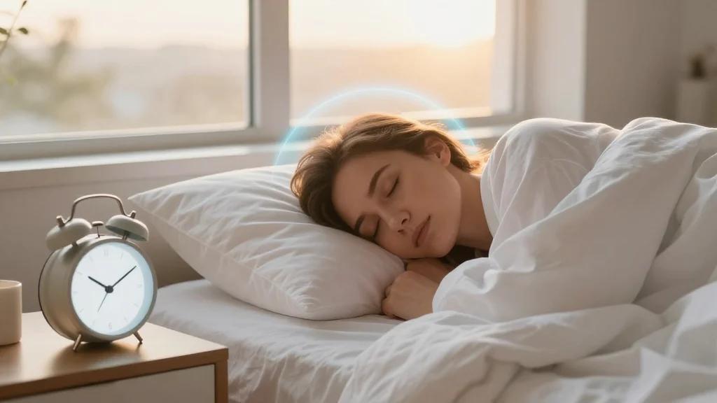 Consistent Sleep Schedule Beats Hours for Brain Health