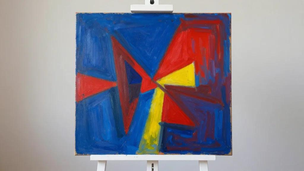 PATRICK HERON: Early Works, 1950-54