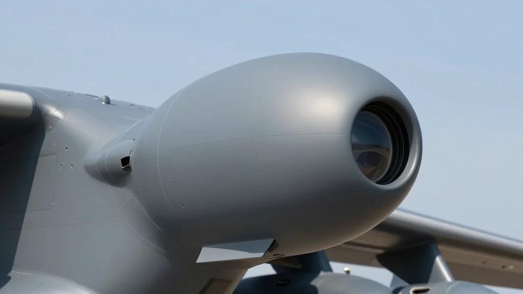 RAT55 Dorsal Sensor Pod Revealed in Stunning Detail