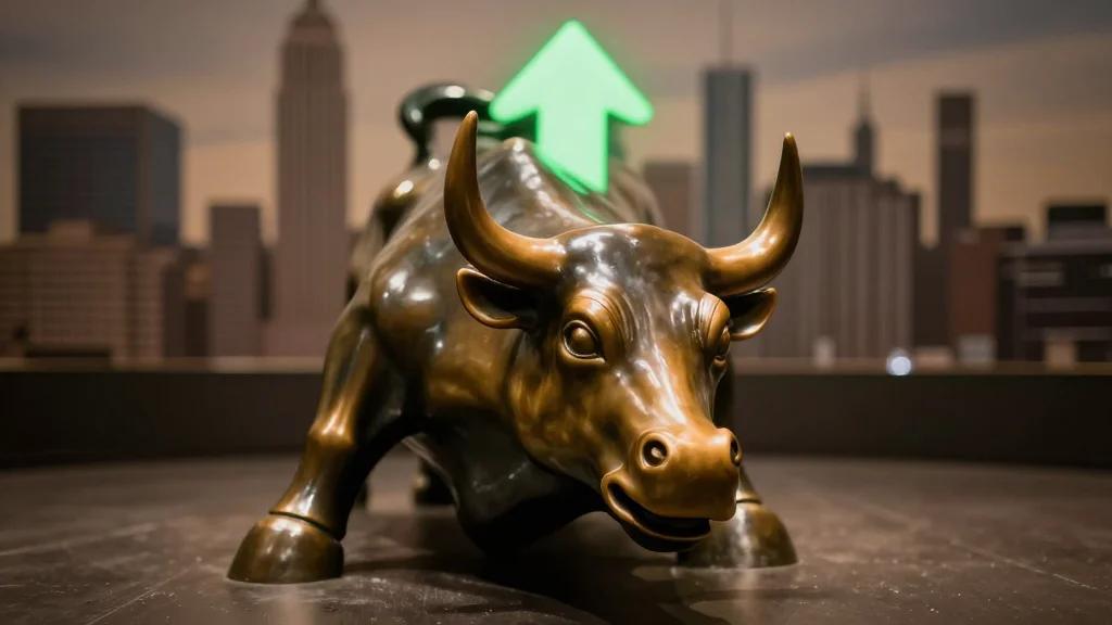 U.S. Jobs Surge Adds 115,000 Jobs, Boosting Early Wall Street Gains