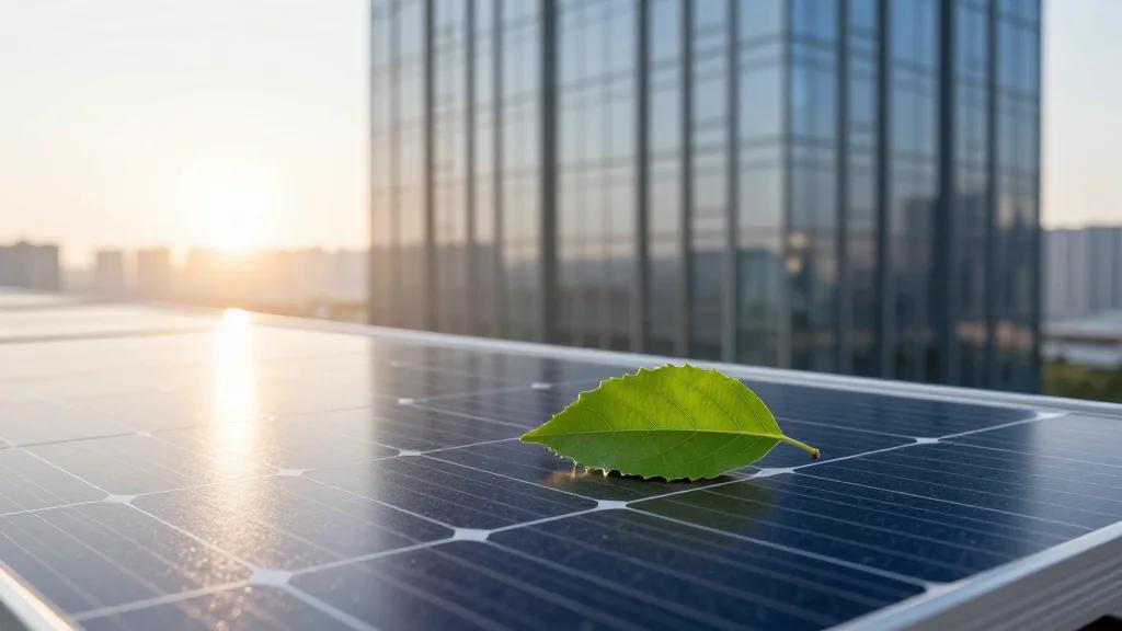 Solar ETFs Outshine Global Clean‑Energy Funds as S&P 500 and Nasdaq‑100 Slip