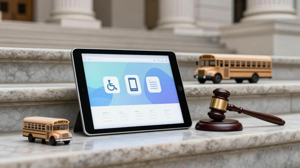 Opinion: ADA Rule Forces Schools to Rethink How They Publish Online