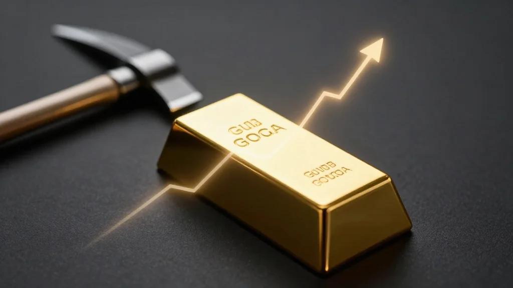 RING: The Consolidation Looks Bullish; Don't Dump Gold Stocks Now