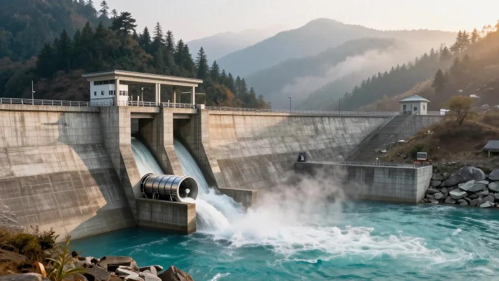 $4 Billion Arunachal Pradesh Hydropower Projects Accelerate India’s Clean Energy Transition Drive