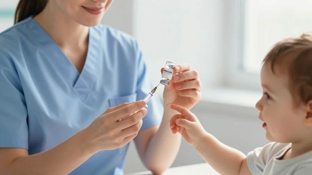 Measles 97% Preventable; Vaccine Safer Than Supplements