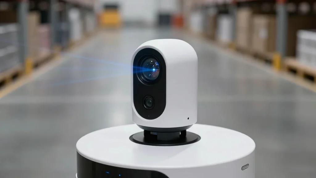 Hesai Powers Safety-Certified AI Autonomy for Smart Logistics with 3D Lidar at MODEX 2026