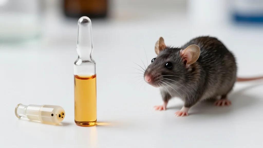 Sea Squirts’ Plasmalogens Show Promise in Reversing Aging Markers in Mice