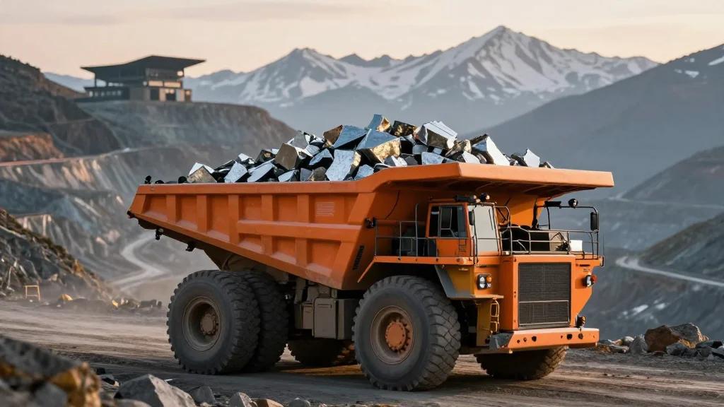 European Lithium Adds Titanium Potential with Velta Acquisition