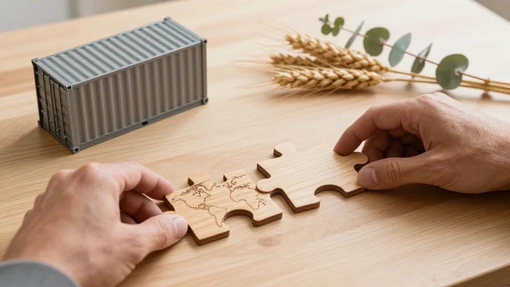 EU and Australia Near Trade Deal Completion Next Week