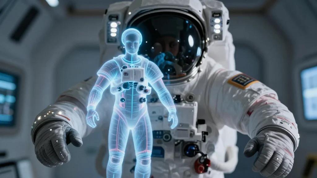 AI Digital Twins Aim to Protect Astronaut Mobility on Deep Space Missions