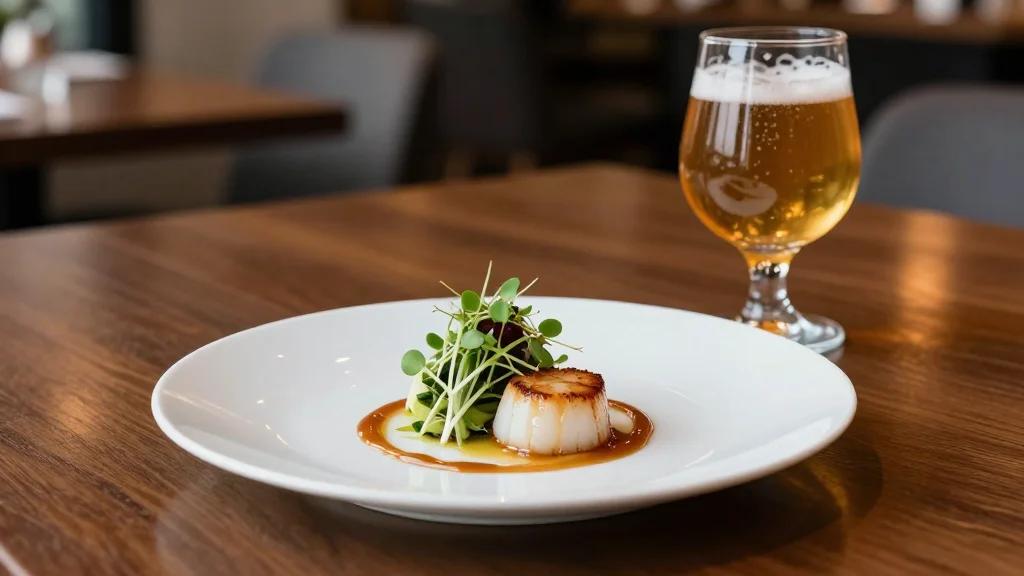 Chicago's Moody Tongue Becomes World’s Only Michelin‑Starred Brewery