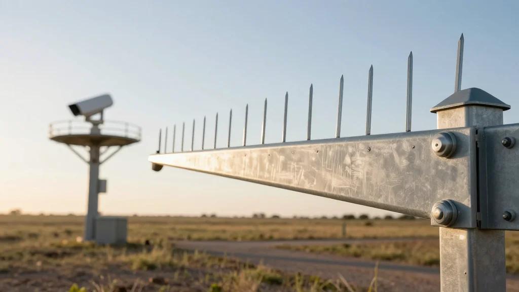 National Defense Areas Expanded, Established Along Texas Border