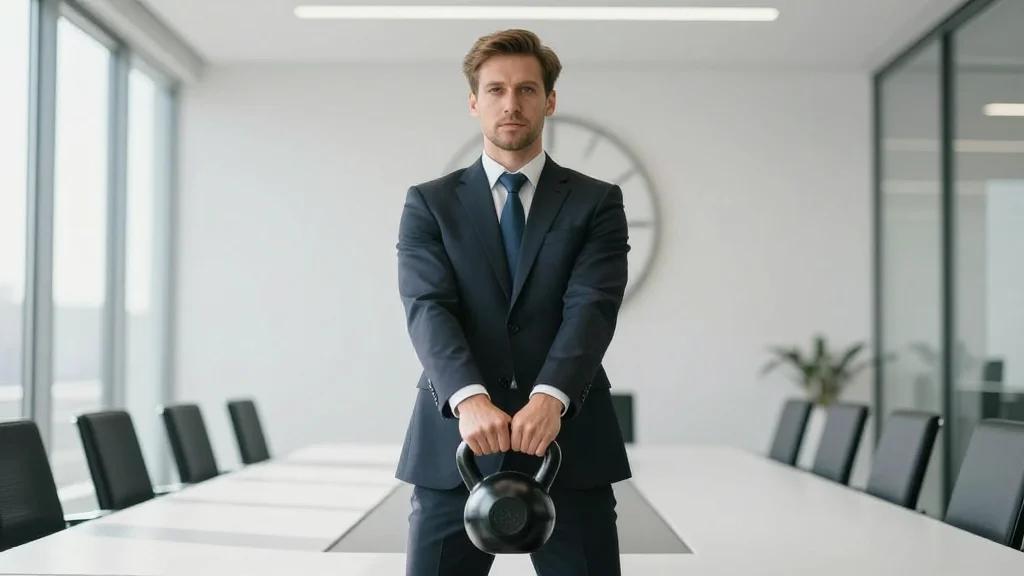 Schedule Your Workouts Like Meetings: Treat Exercise as Work