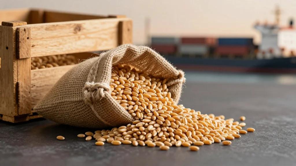 Wheat Export Inspections Outpace USDA Target by 57M Bushels
