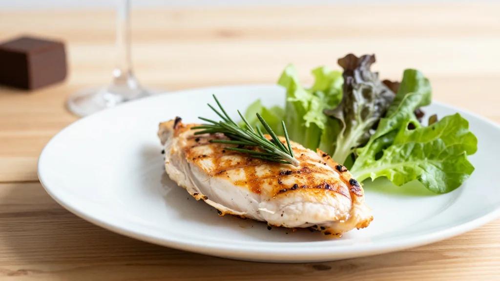 Choose One, Skip Two: Eat Out Without Gaining