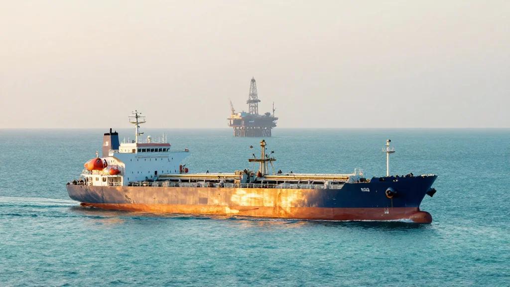 Oil Prices Rise as Gulf Tankers Remain at Standstill