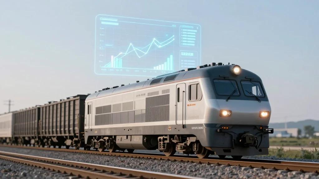 SONAR Launches Real‑Time Rail Dashboard for Bulk & Intermodal Data