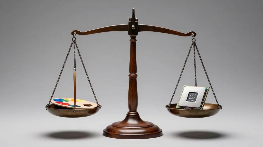 Artists Accuse Top AI Firms of Using Their Work Without Permission