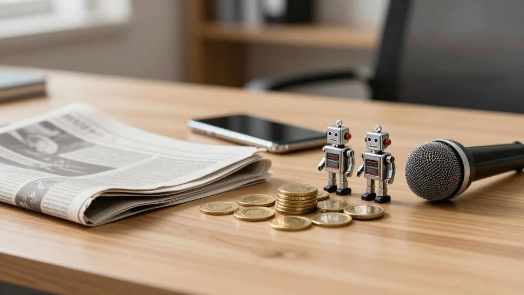Publishers Urged to Embrace Future Where Bot Readers Provide Majority of Revenue