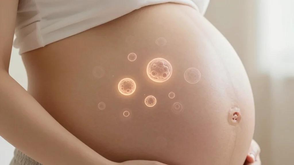 Your Baby’s Cells Live Inside You for Decades