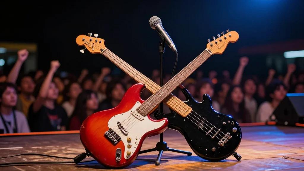 The Hives and The Chats Light Up Toronto History