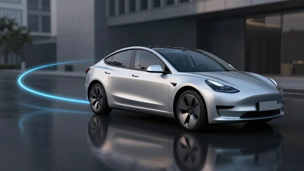 Axis Bank Ties up with Tesla as Preferred EV Financier in India