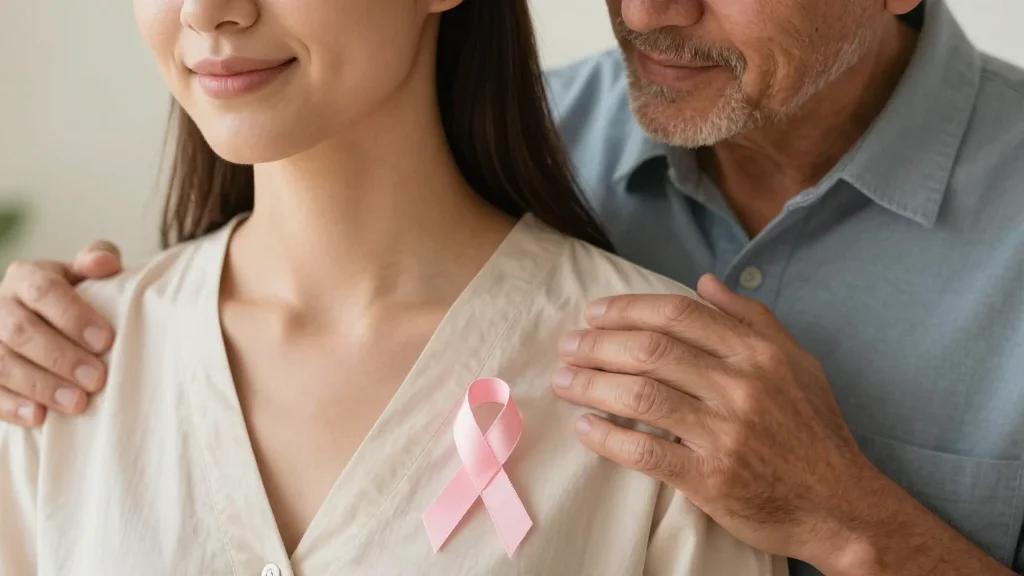 The Need to Prioritize Supporting Caregivers Through a Breast Cancer Diagnosis