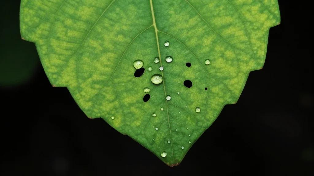 'Stomata In-Sight' System Allows Scientists to Watch Plants 'Breathe' In Real-Time