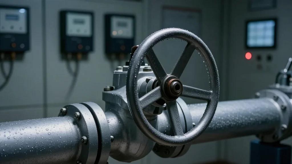 Delayed Fossil Fuel Phaseout Forces Sudden Overnight Shutdown