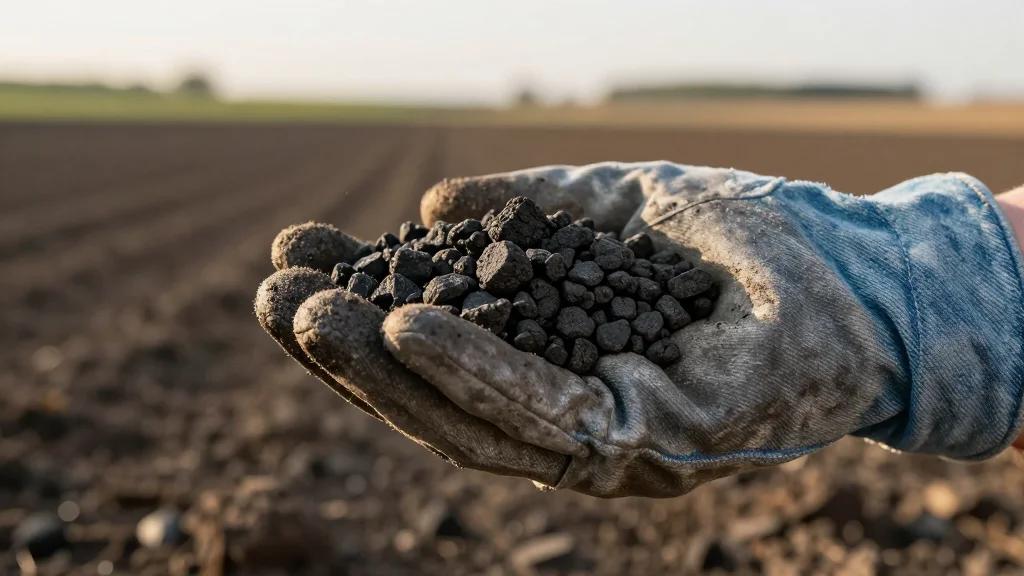 Microsoft Signs 1 Million Ton Carbon Removal Deal with U.S. Biochar Company Liferaft