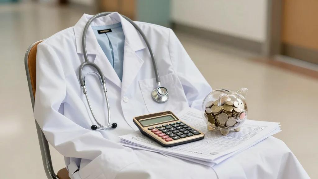 Physicians Overpay Taxes—Learn How to Reclaim Income