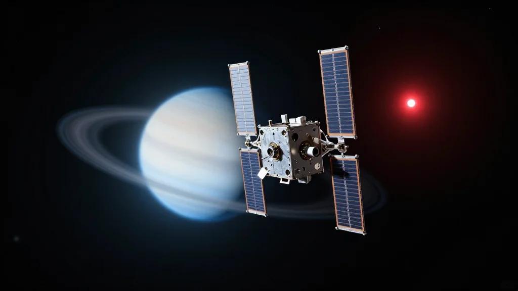 Tiny NASA Spacecraft Delivers Exoplanet Mission’s First Images