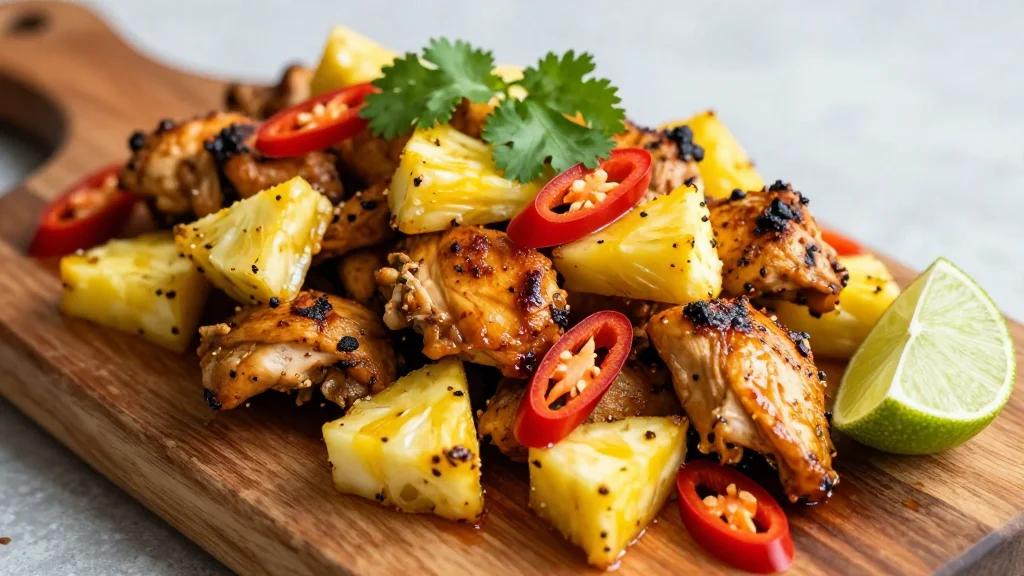 "Chicken Al Pastor" Is My Family's Most Requested Dinner