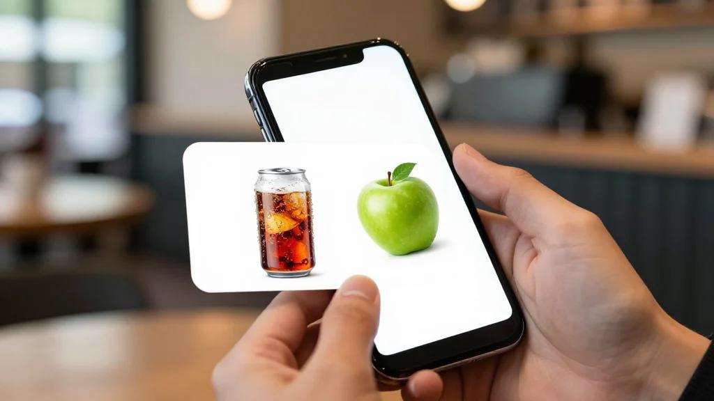 Promoting Healthier Food Purchases via Social Media: The Role of Polls and Their Visual Features