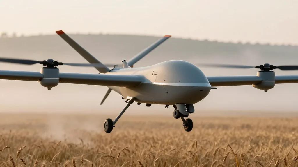 Ukrainian Drone Strikes Surge Tenfold, Funding Needed