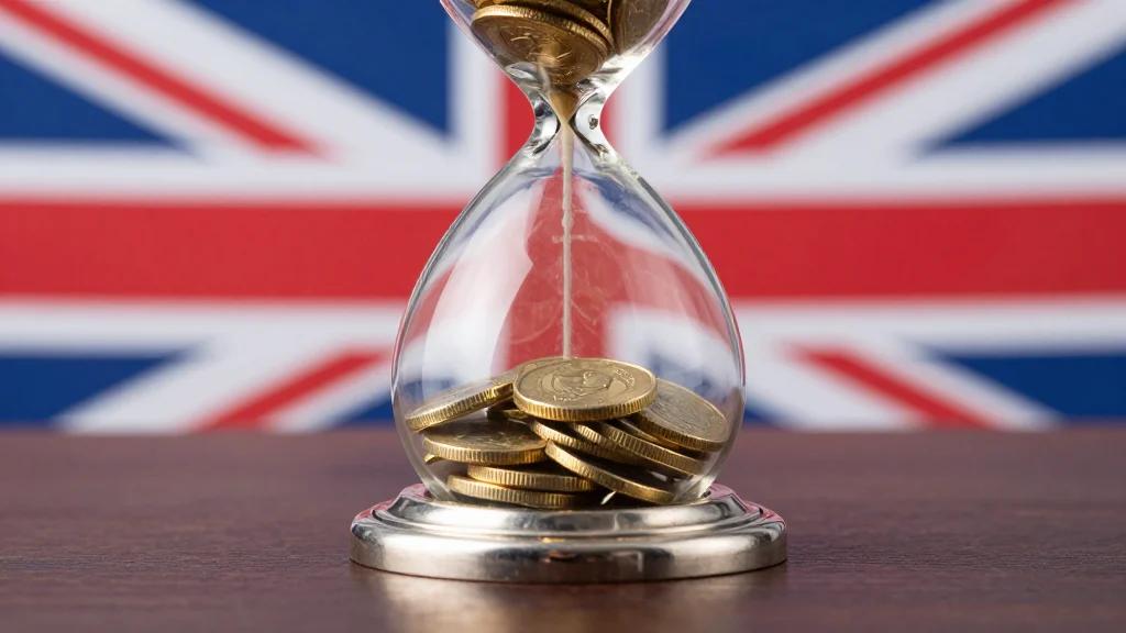UK Savers Rush to Pull Pensions Early Ahead of April 2027 Inheritance Tax Change