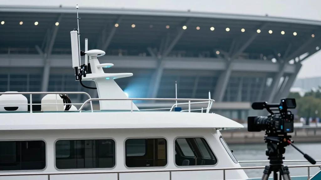 Next-Level Sport Experiences with 5G