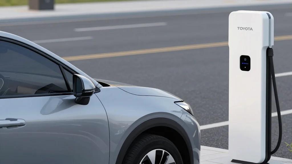 Toyota’s Electric SUV Was the Third Best-Selling EV in the US in Q1