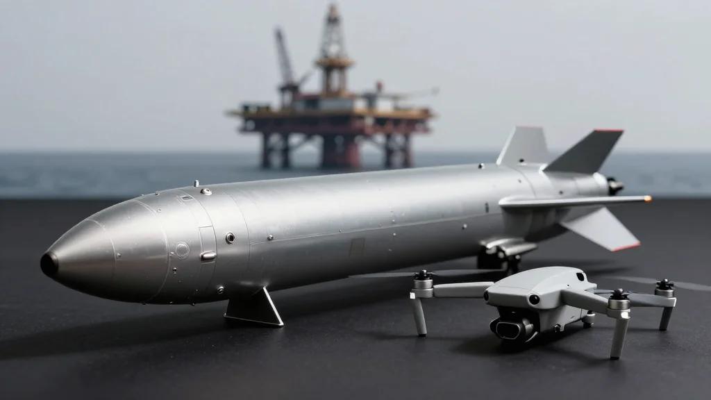 Cheap Iranian Drones Drain U.S. Billions in Interceptors