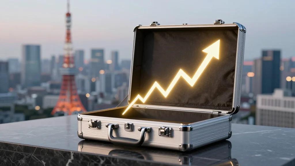 Toshiba's EBITDA Points to ¥2.7 Trillion Valuation