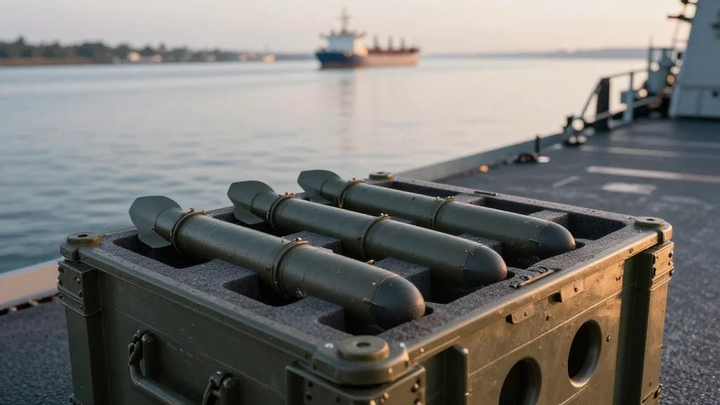 Iranian Missiles, Drones, and Mines Strain US War Effort