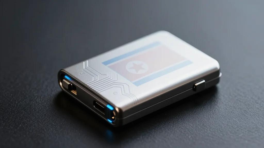 Evidence Suggests North Korea May Have Orchestrated Drift Attack